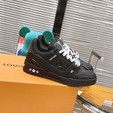 Louis Vuitton Trainer Sneaker